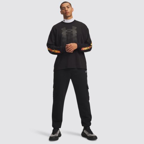 Under Armour  UA RIVAL FLC CARGO JGRS img3