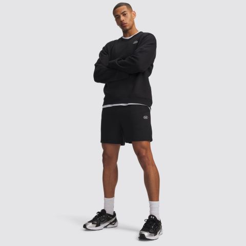 Under Armour  UA RIVAL FLC SHORTS img3