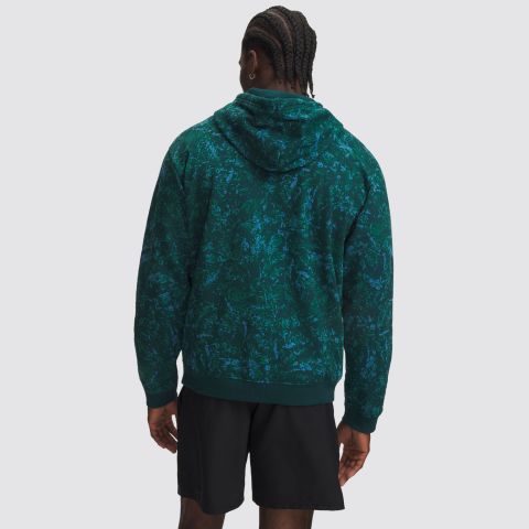 Under Armour  UA RIVAL FLC PRTD HOODIE img2