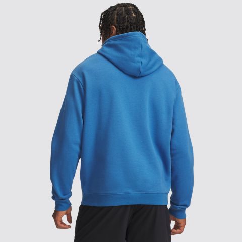 Under Armour  UA RIVAL FLC BRANDED HOODIE img2