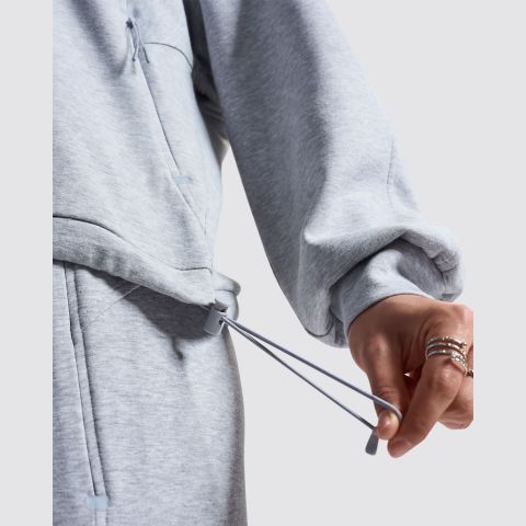 Under Armour UA UNSTOPPABLE FLEECE FZ JKT img4
