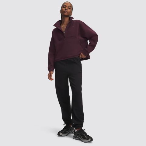 Under Armour  UA UNSTOPPABLE FLC GYM PANT img3