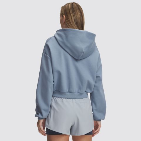 Under Armour UA ICON FLC WORDMARK FZ img2