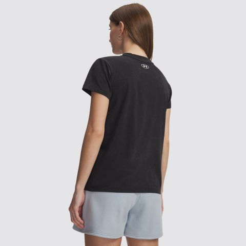 Under Armour  UA RIVAL COTTON WASH SS img2
