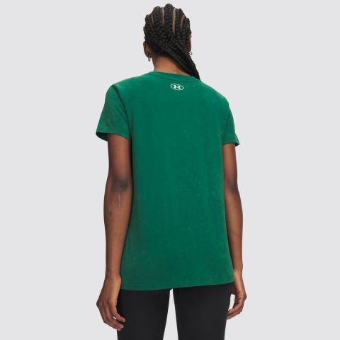 Under Armour  UA RIVAL COTTON WASH SS img2