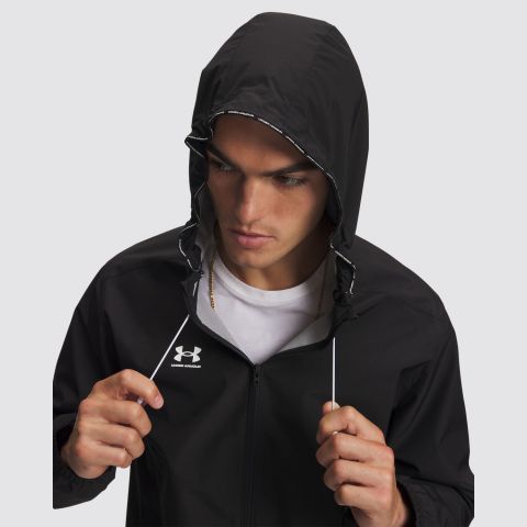 Under Armour UA CH. PRO STORM HOODED SHELL img3