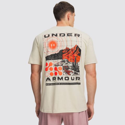 Under Armour UA M DEFY THE ELEMENTS SS T img2