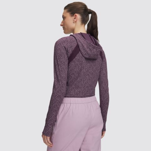 Under Armour  UA VANISH ELITE JACQUARD FZ img2