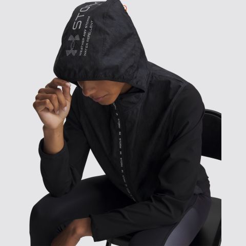 Under Armour UA VELOCITI CW STORM JACKET img3