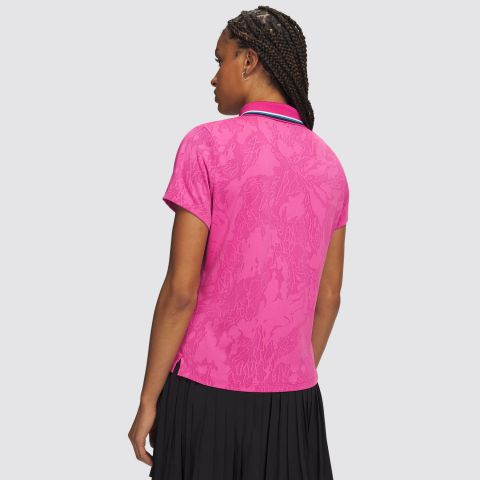 Under Armour UA ARMOURDRY JACQ POLO img2