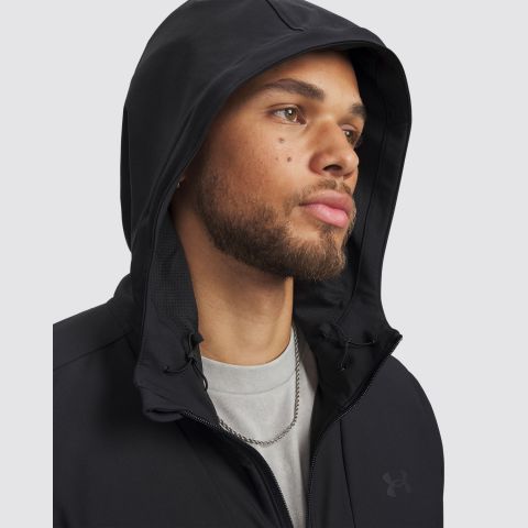 Under Armour  UA UNSTOPPABLE WOVEN JACKET img3