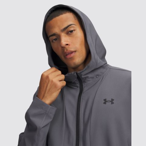 Under Armour UA UNSTOPPABLE WOVEN JACKET img3
