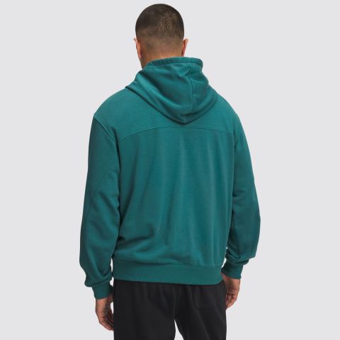 Under Armour UA RIVAL LW GRAPHIC HOODIE img2