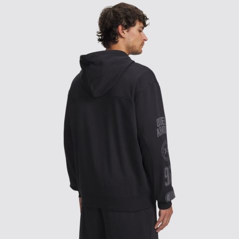 Under Armour UA RIVAL LW GRAPHIC FZ img2