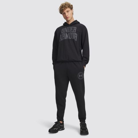 Under Armour  UA RIVAL LW GRAPHIC JOGGER img3