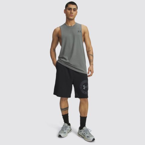 Under Armour  UA RIVAL LW GRAPHIC SHORTS img3