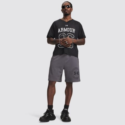 Under Armour UA RIVAL LW GRAPHIC SHORTS img3