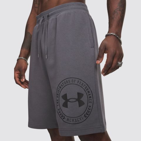 Under Armour UA RIVAL LW GRAPHIC SHORTS img4