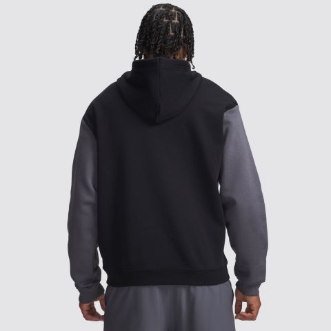 Under Armour  UA RIVAL FLEECE STRIPED HOODIE img2