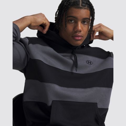 Under Armour  UA RIVAL FLEECE STRIPED HOODIE img3