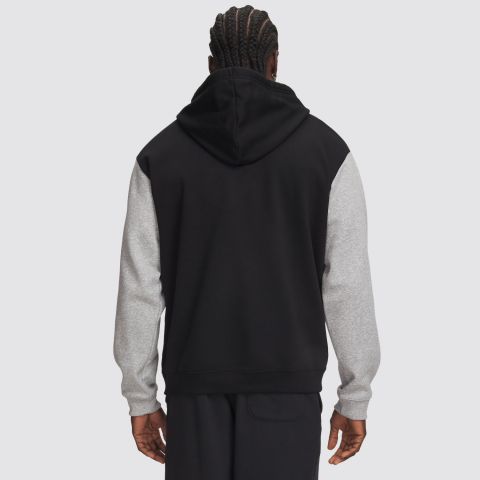 Under Armour  UA RIVAL FLEECE STRIPED HOODIE img2