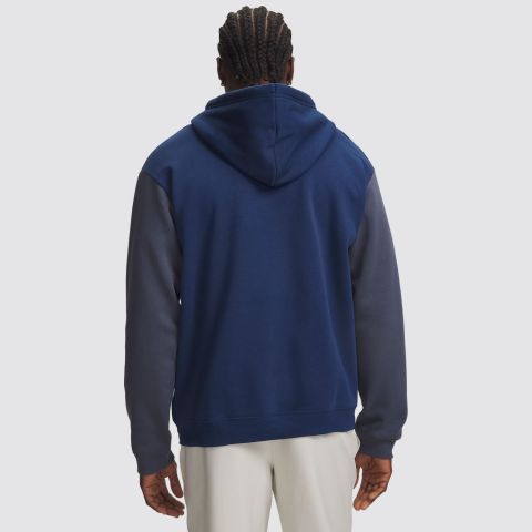 Under Armour  UA RIVAL FLEECE STRIPED HOODIE img2