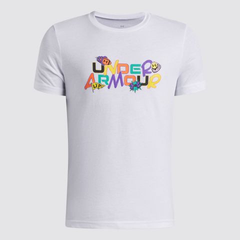 Under Armour  UA B PATCH PACK WM SS img3