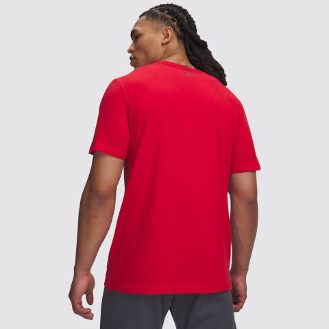 Under Armour  UA M CENTER BOXED LOGO SS img2