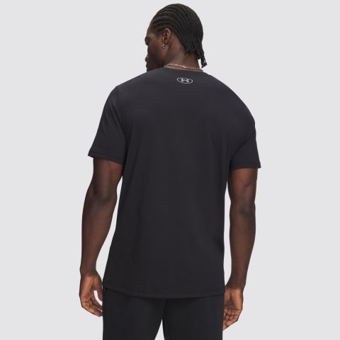 Under Armour  UA M LOGO WM SS img2