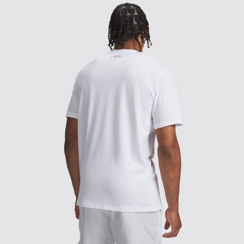 Under Armour  UA M LOGO WM SS img2