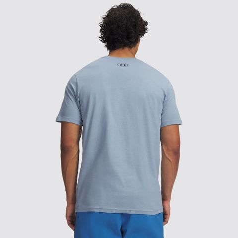 Under Armour  UA M LOGO WM SS img2