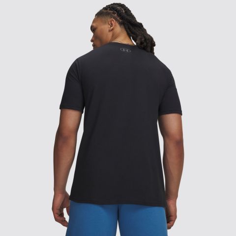 Under Armour  UA M BOX WM LABEL SS img2