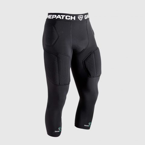 Game Patch  PADDED 3/4 TIGHTS PRO+ img2