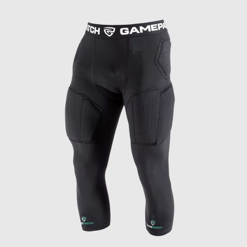 Game Patch  PADDED 3/4 TIGHTS PRO+ img4