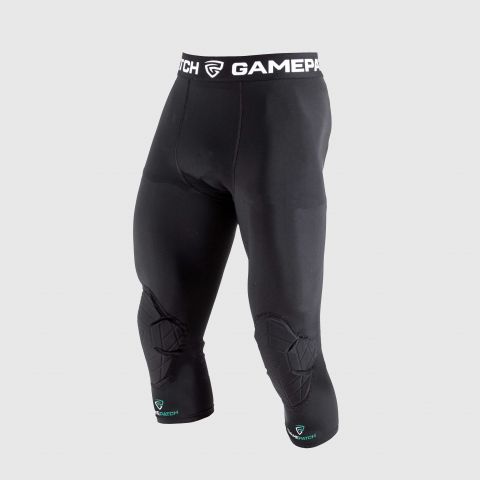 Game Patch  3/4 TIGHTS WITH KNEE PADDING img4