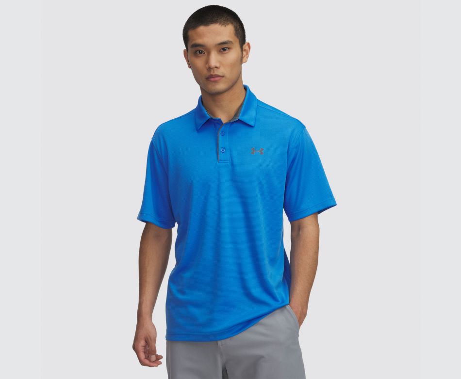 Under Armour  Tech Polo