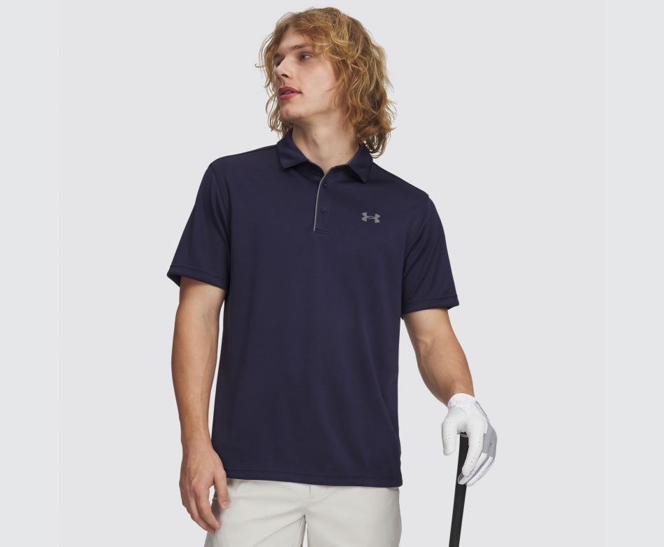Under Armour  Tech Polo