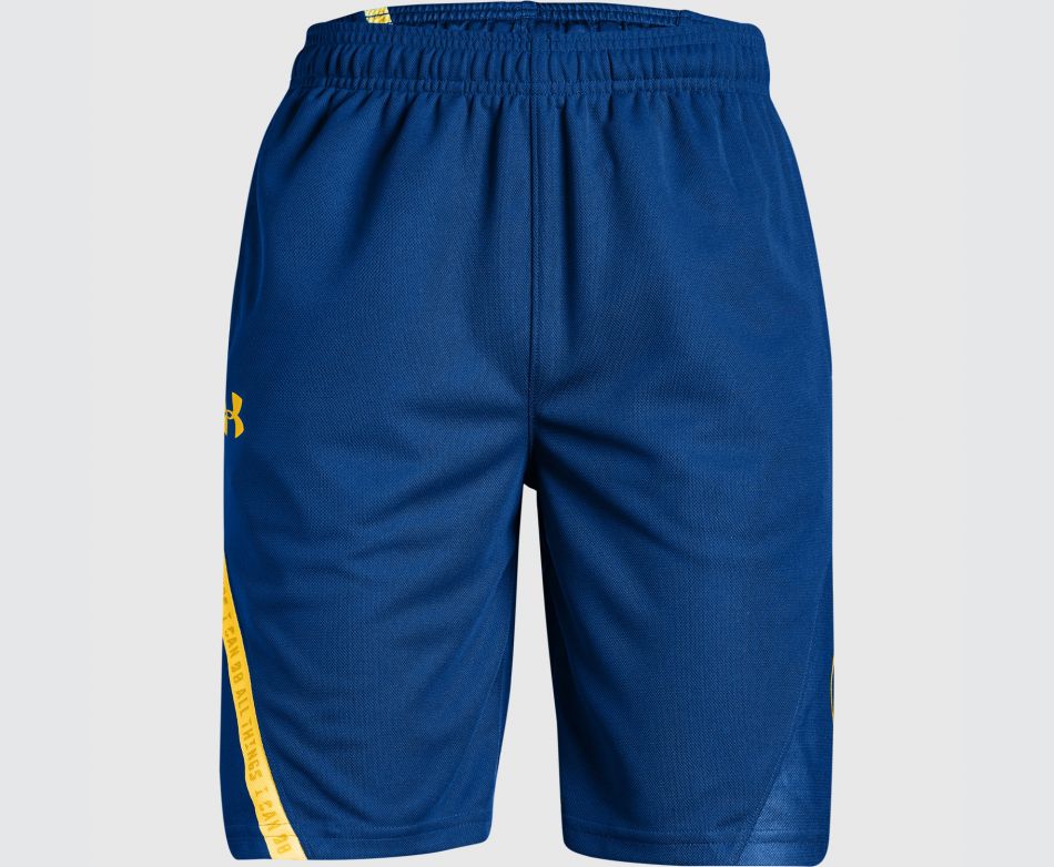 Under Armour  UA SC30 SHORT-BLU