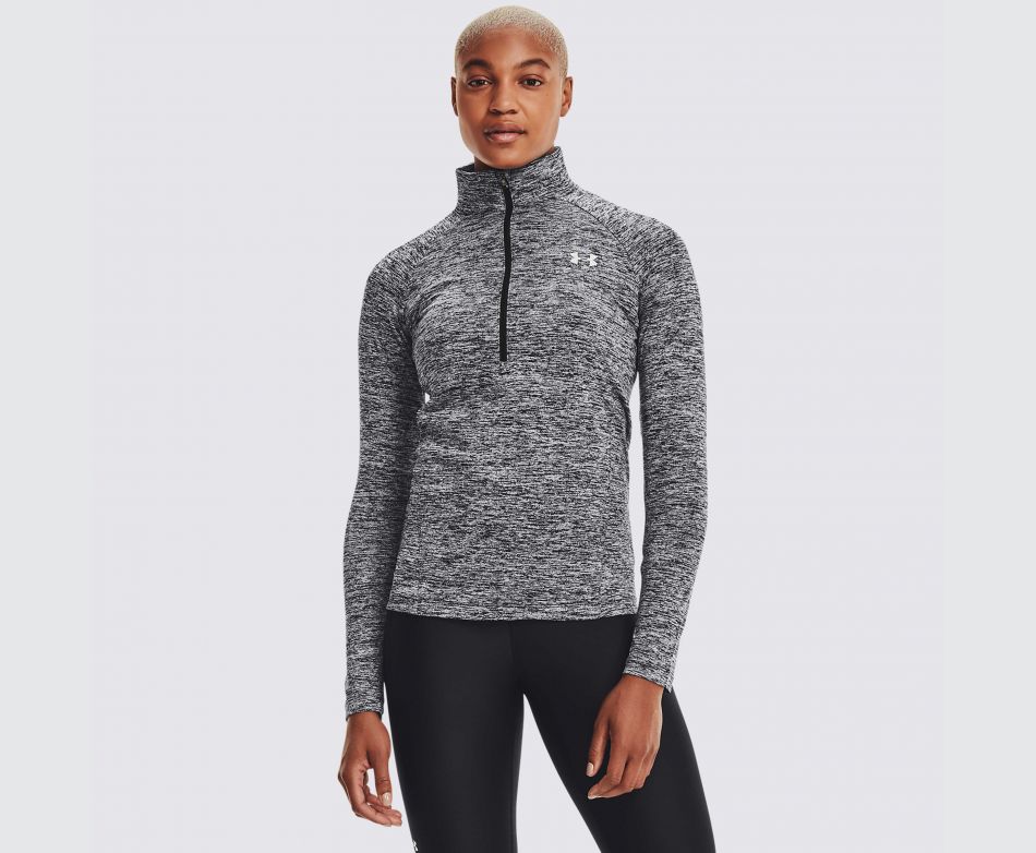Under Armour  UA TECH 1/2 ZIP - TWIST