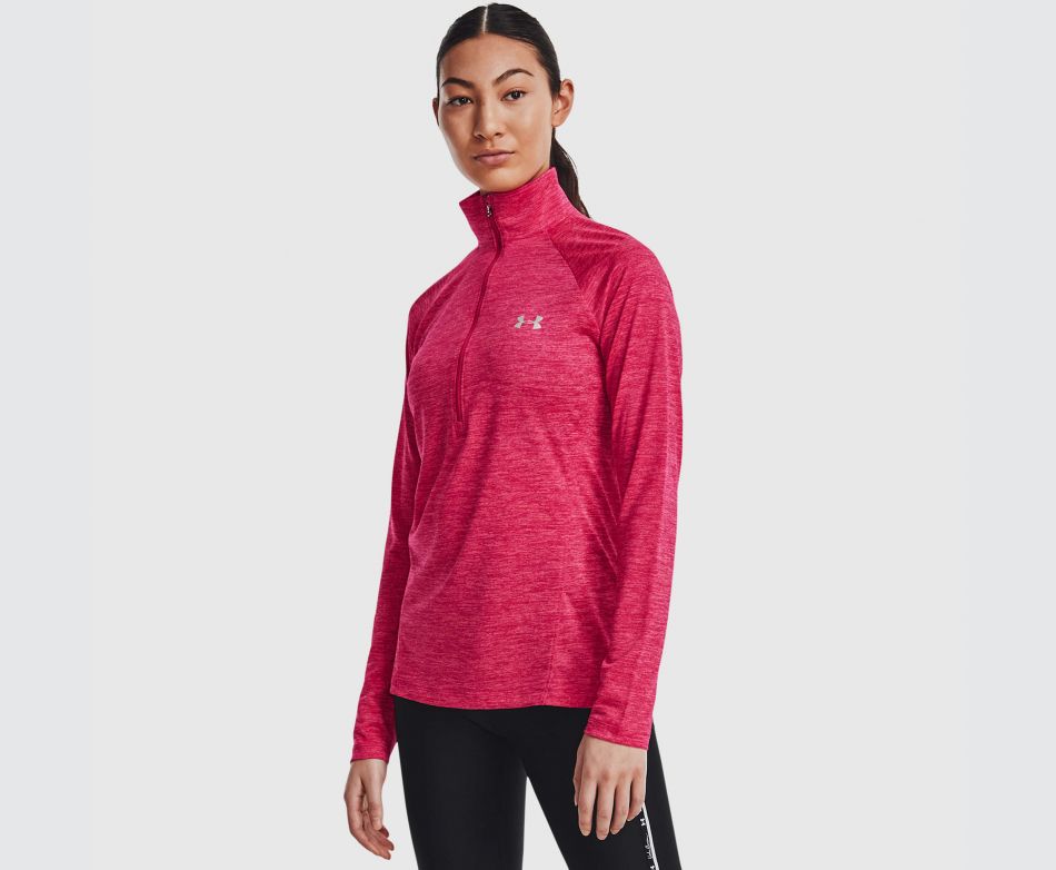 Under Armour  UA TECH 1/2 ZIP - TWIST