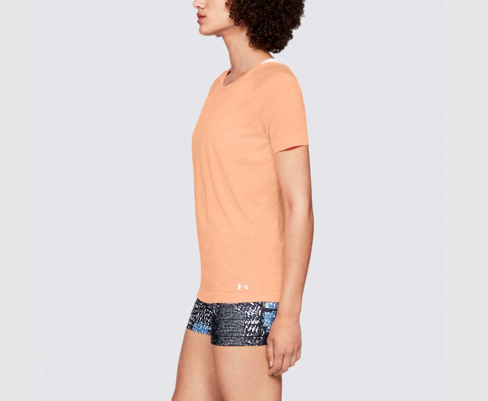 Under Armour UA TB SEAMLESS SPACEDYE SS-ORG