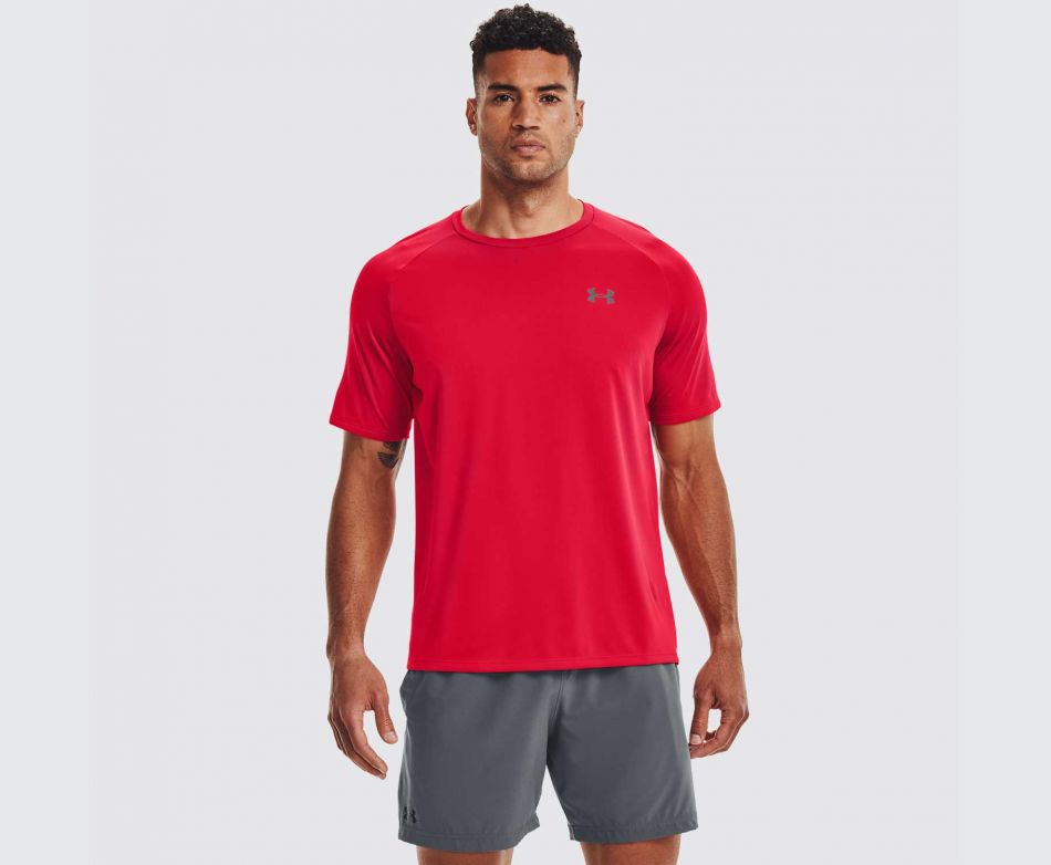 Under Armour  UA TECH 2.0 SS TEE
