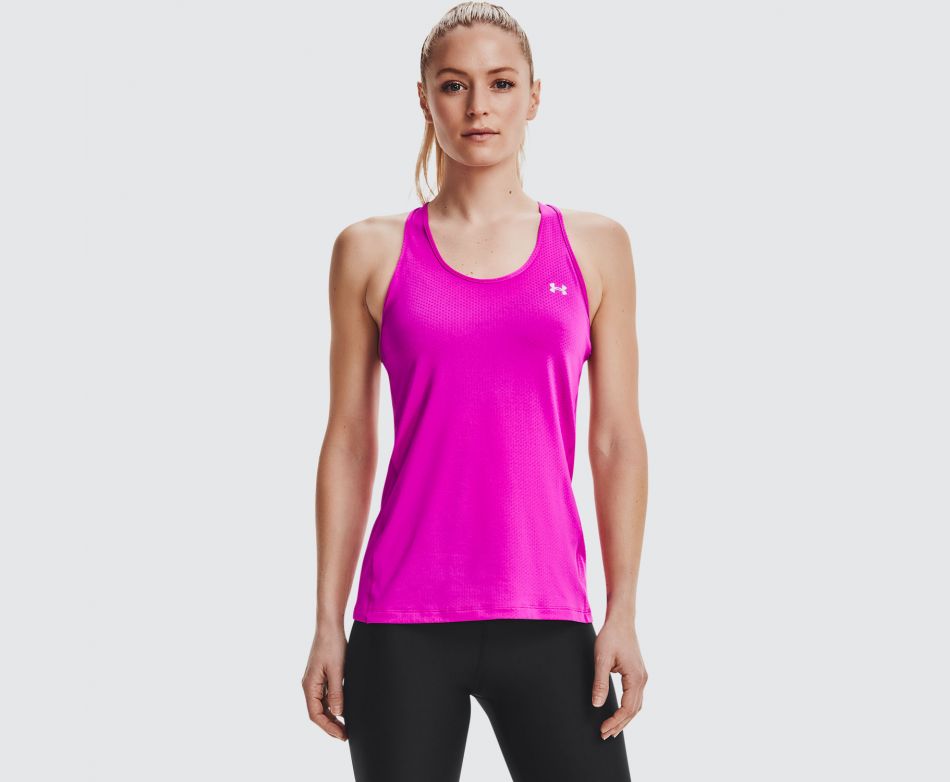 Under Armour UA TECH MESH RACER TANK