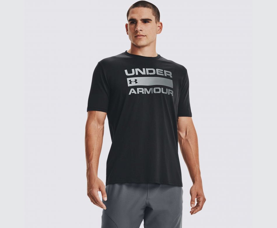 Under Armour  UA TEAM ISSUE WORDMARK SS