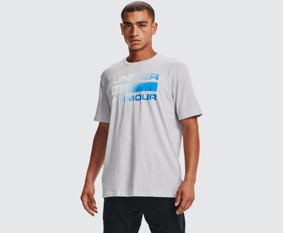 Under Armour  UA TEAM ISSUE WORDMARK SS