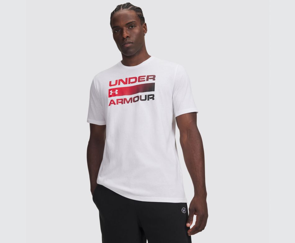 Under Armour  UA TEAM ISSUE WORDMARK SS