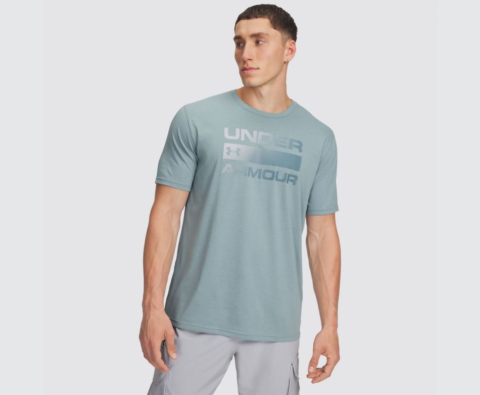 Under Armour  UA TEAM ISSUE WORDMARK SS