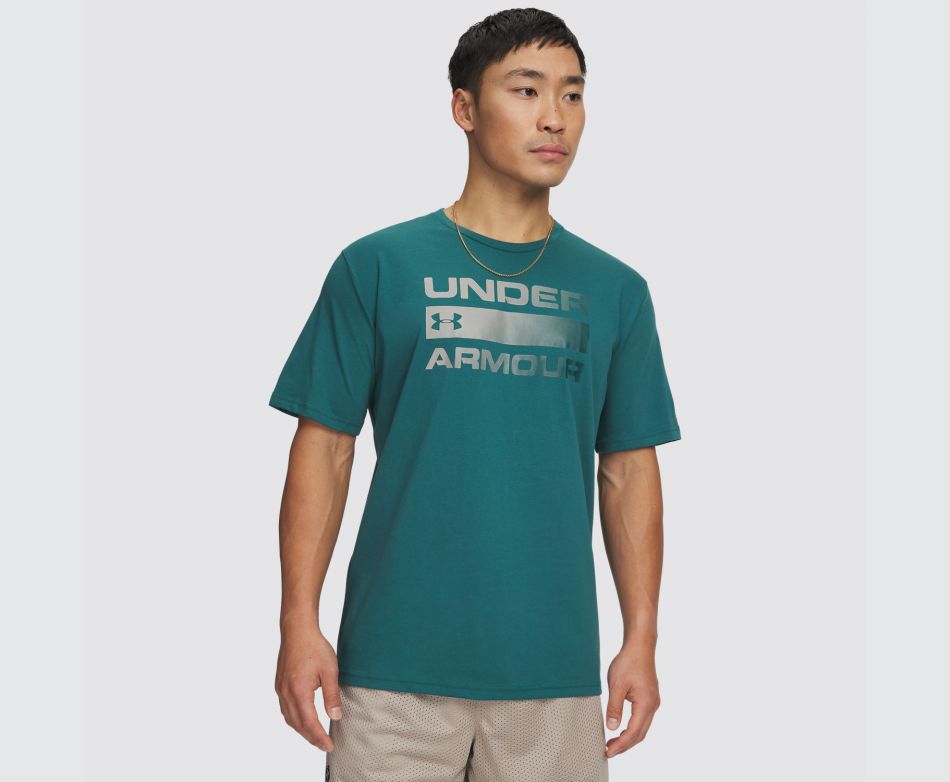 Under Armour  UA TEAM ISSUE WORDMARK SS