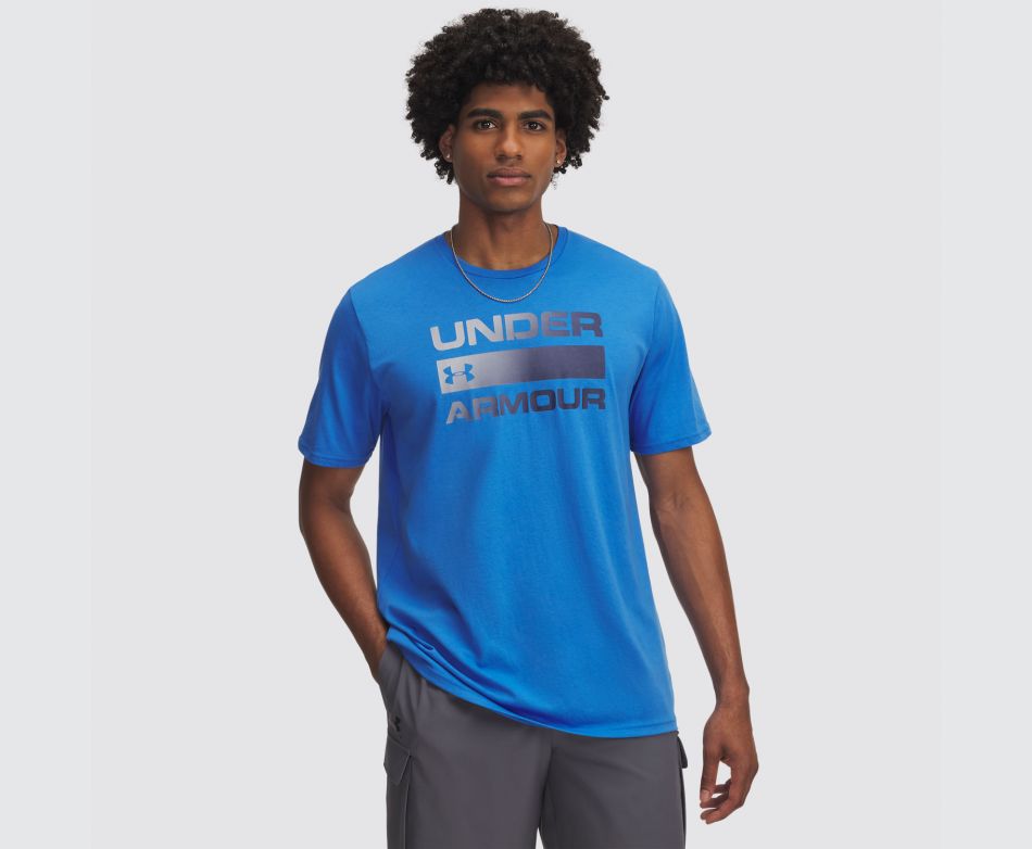 Under Armour UA TEAM ISSUE WORDMARK SS