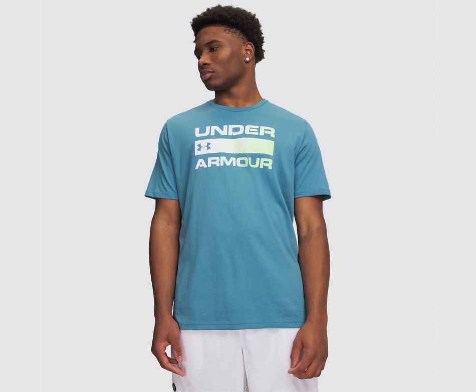 Under Armour  UA TEAM ISSUE WORDMARK SS